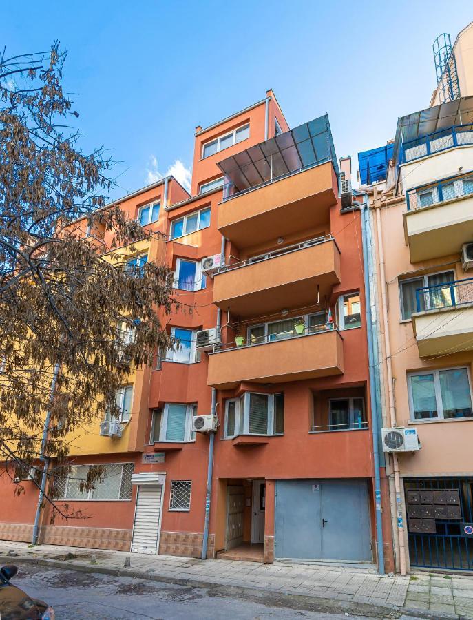 פלובדיב Sunny 1Bd Apartment In Old Town By Flat Mаnager מראה חיצוני תמונה